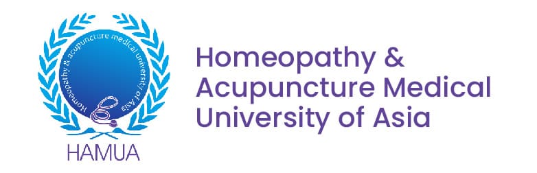 Homeopathy Acupuncture Medical University Of Asia