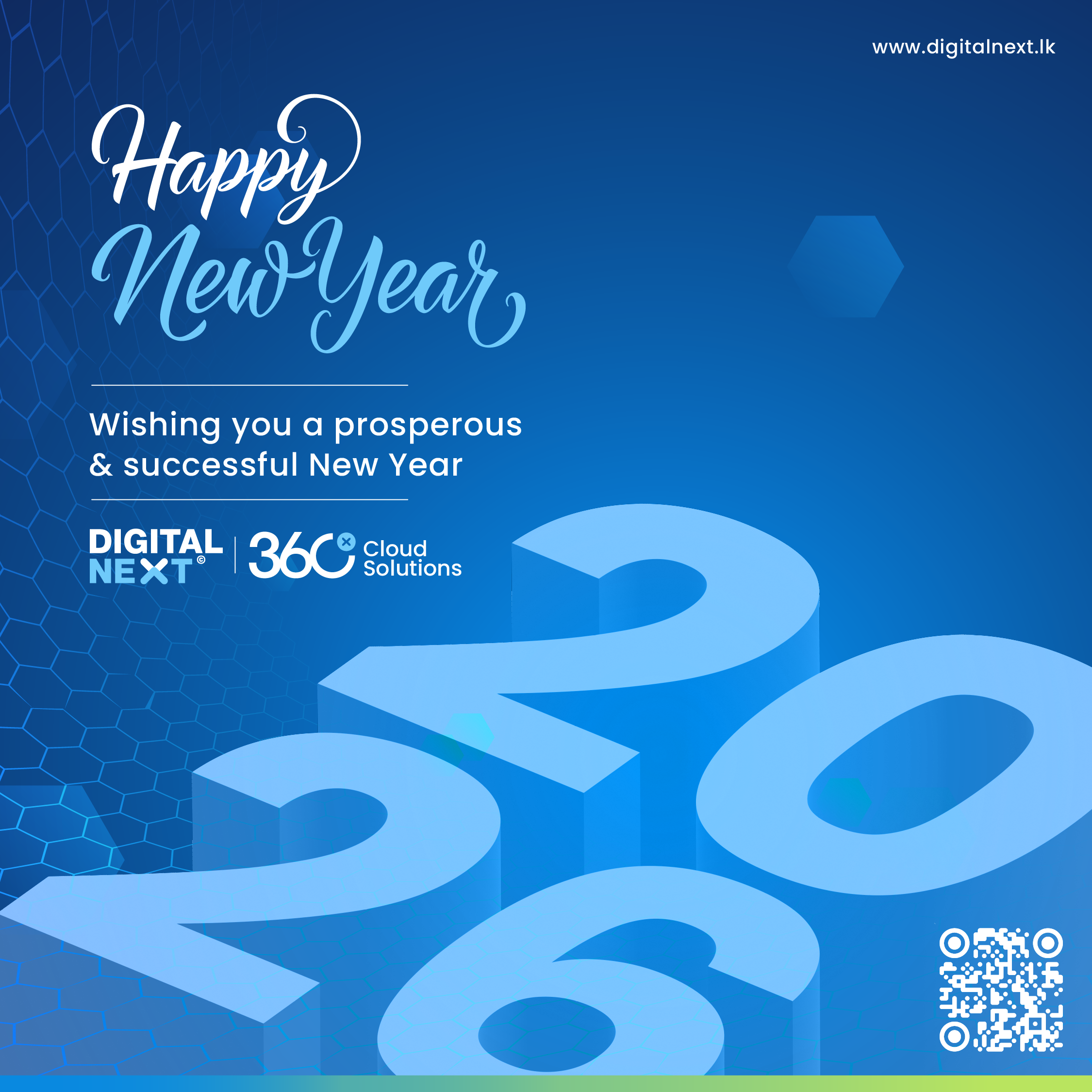 Happy New Year 2026