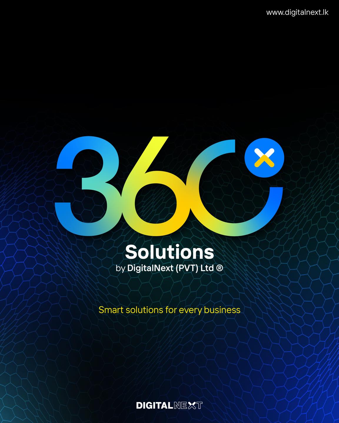 DigitalNext 360 Solutions - End to End Business Solutions