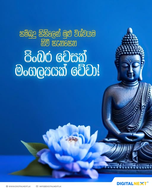 පින්බර වෙසක් මංගල්‍යයක් වේවා 2024
