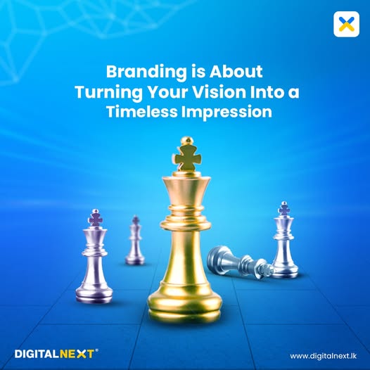 Branding - Turn Your Vision Into a Timeless Impression