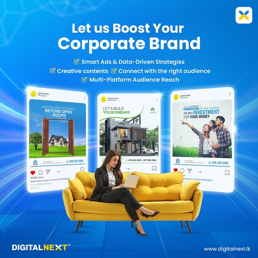 Boost Your Corporate Brand - Digital Advertising
