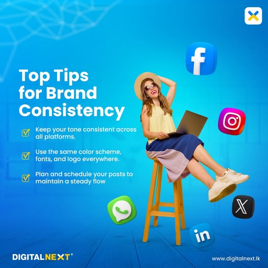 Top Tips for Brand Consistency