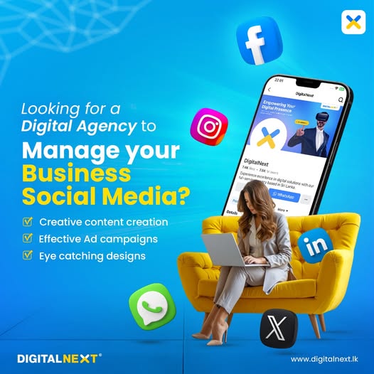 Social Media Management - Creative Content & Ad Campaigns