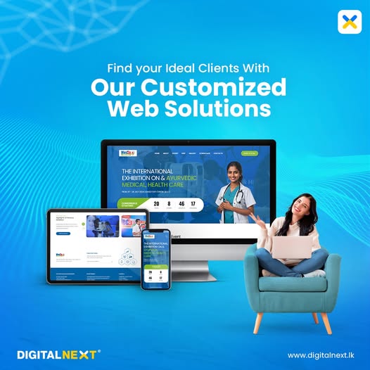 Find Your Ideal Clients - Customized Web Solutions