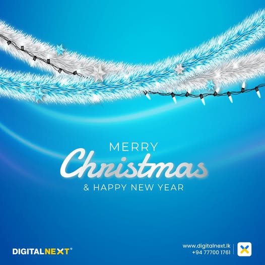 Merry Christmas and Happy New Year 2025