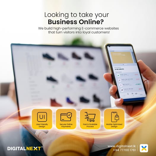 Looking to take your business online?