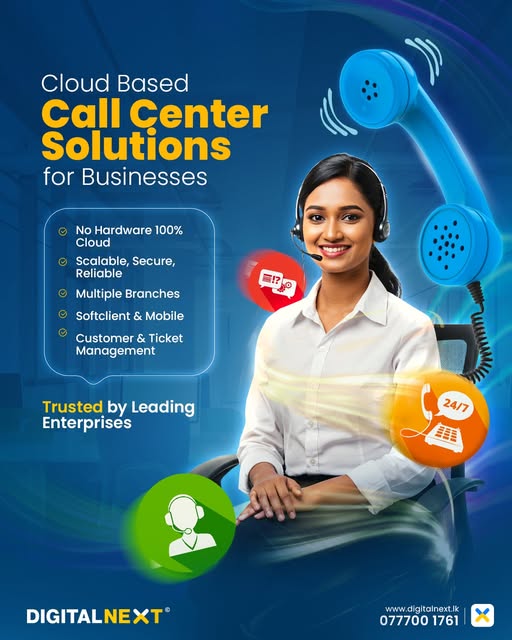 Cloud Based Call Center Solutions for Businesses